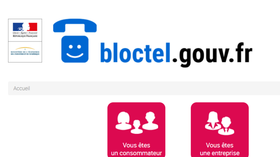 Opposition au démarchage téléphonique : l’inscription sur Bloctel bientôt reconduite sans formalité