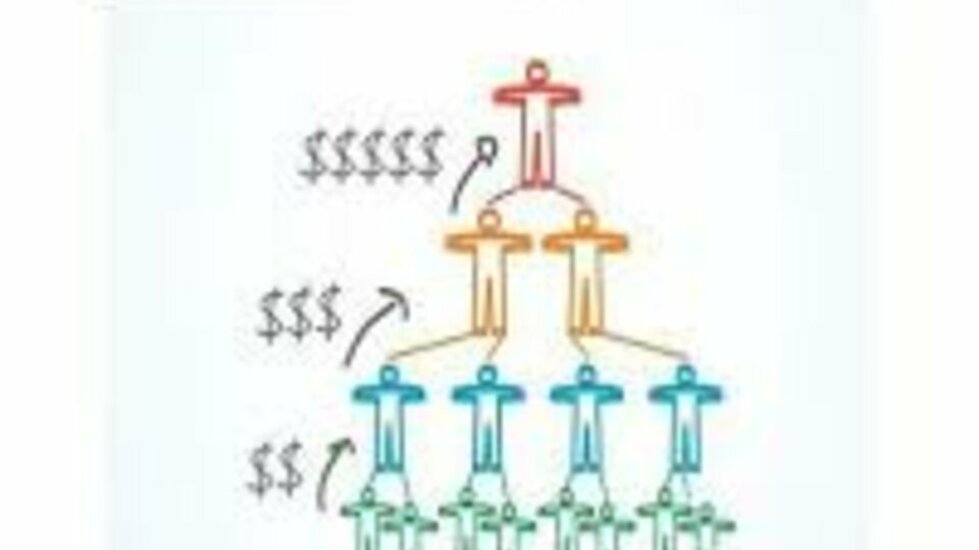 Limiter la casse à la suite d'une escroquerie « pyramide de Ponzi »