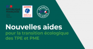 Tremplin pour la transition écologique des PME