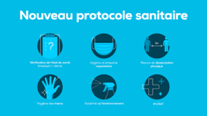 Protocole sanitaire : les règles sur le télétravail, les réunions et la restauration assouplies le 9 juin